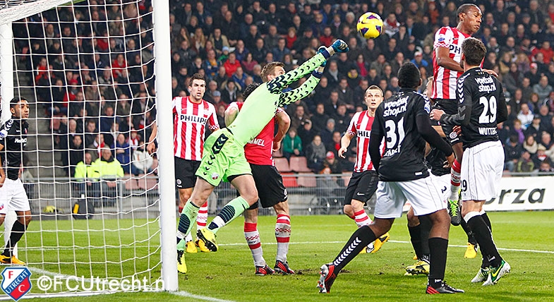 Feitjes en Weetjes: PSV - FC Utrecht