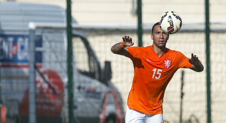 Klaiber in basis bij verliezend Jong Oranje
