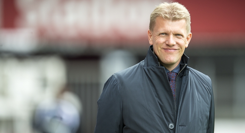 'Gretige en gemotiveerde selectie'