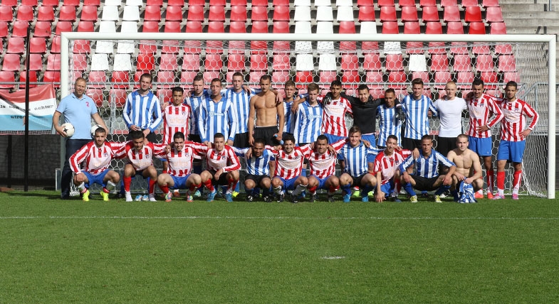 FC Batata wint replay finale supporterstoernooi