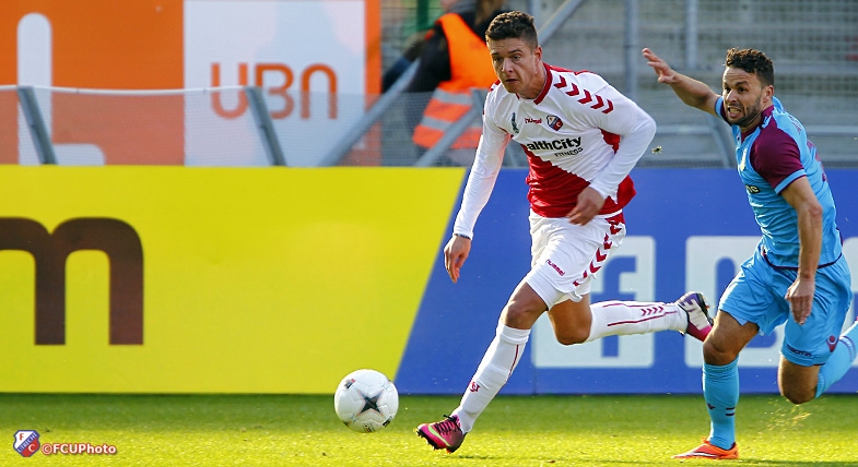 Peterson in actie, Rubin en Kallon niet