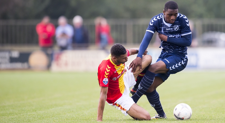 FC Utrecht licht opties in contracten drietal