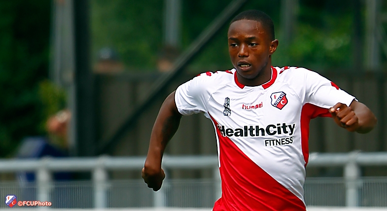 Kallon speelt met Oranje Onder 19 gelijk