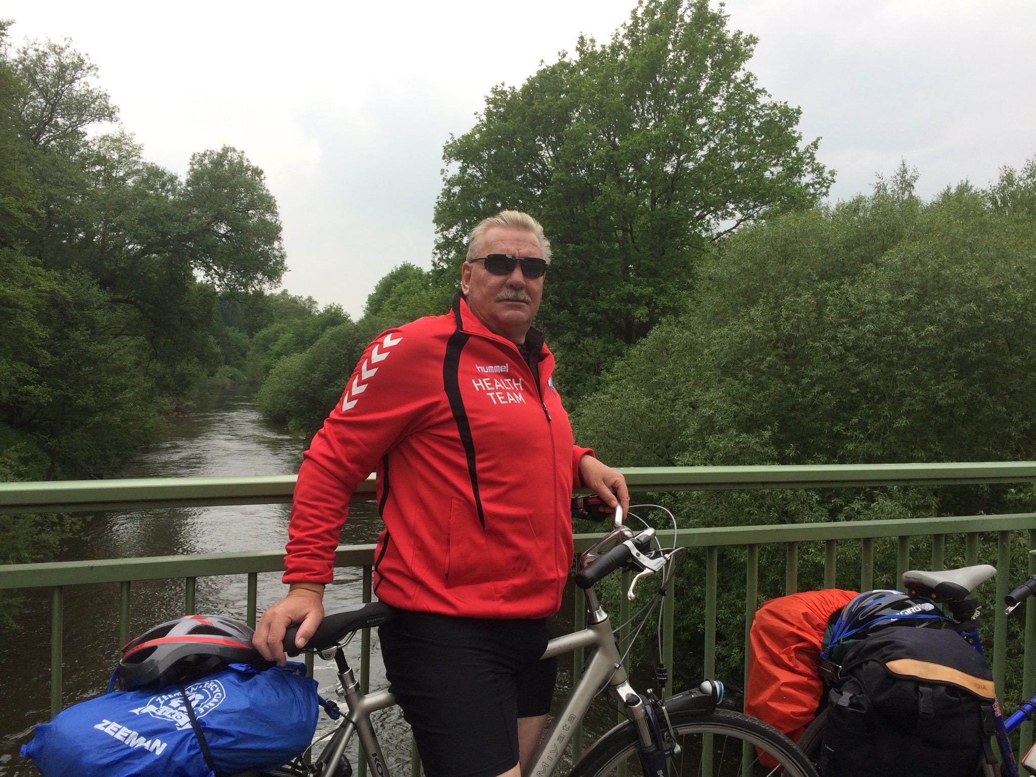 Toen wij uit Harmelen vertrokken (deel 5)...