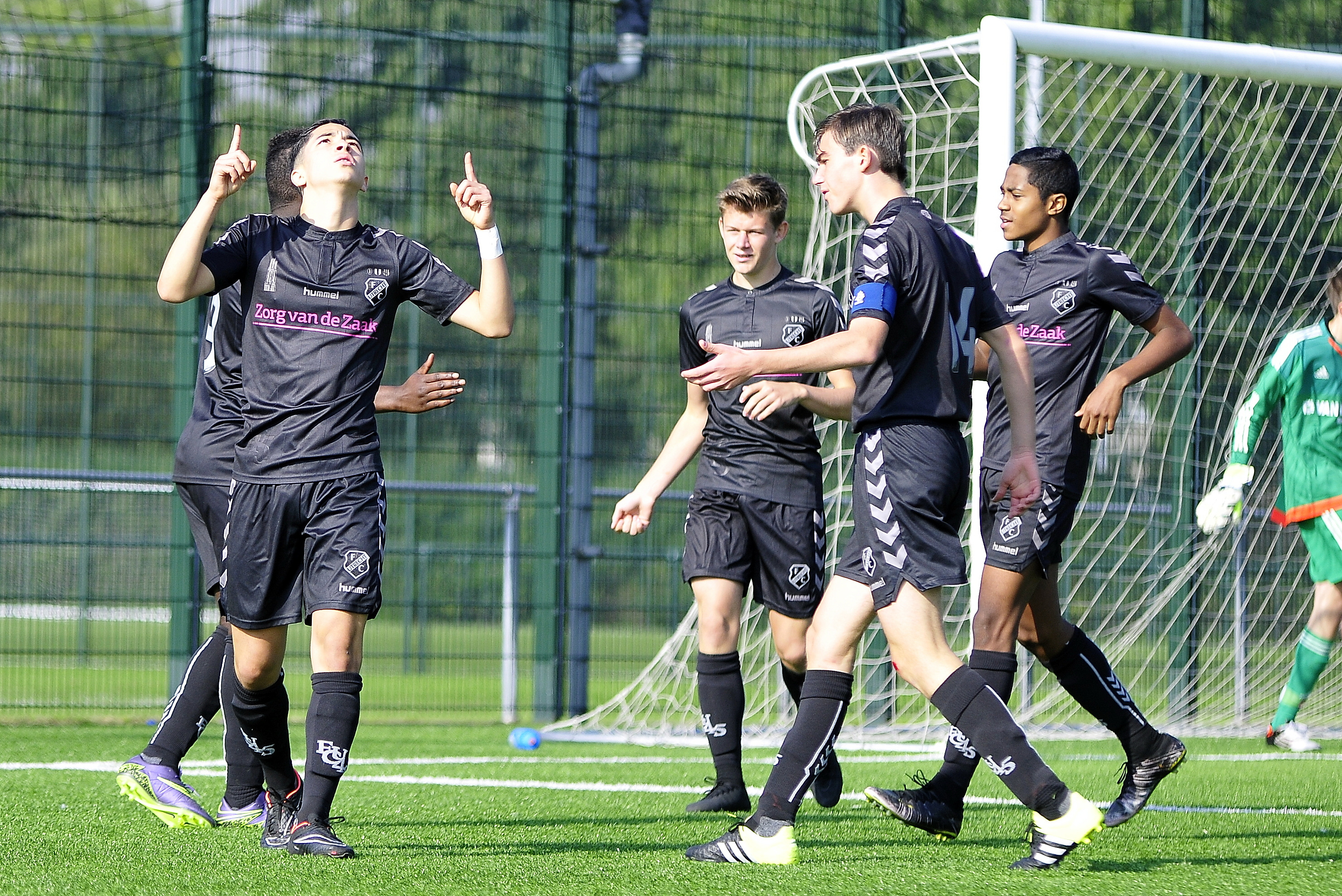 De agenda van de academie