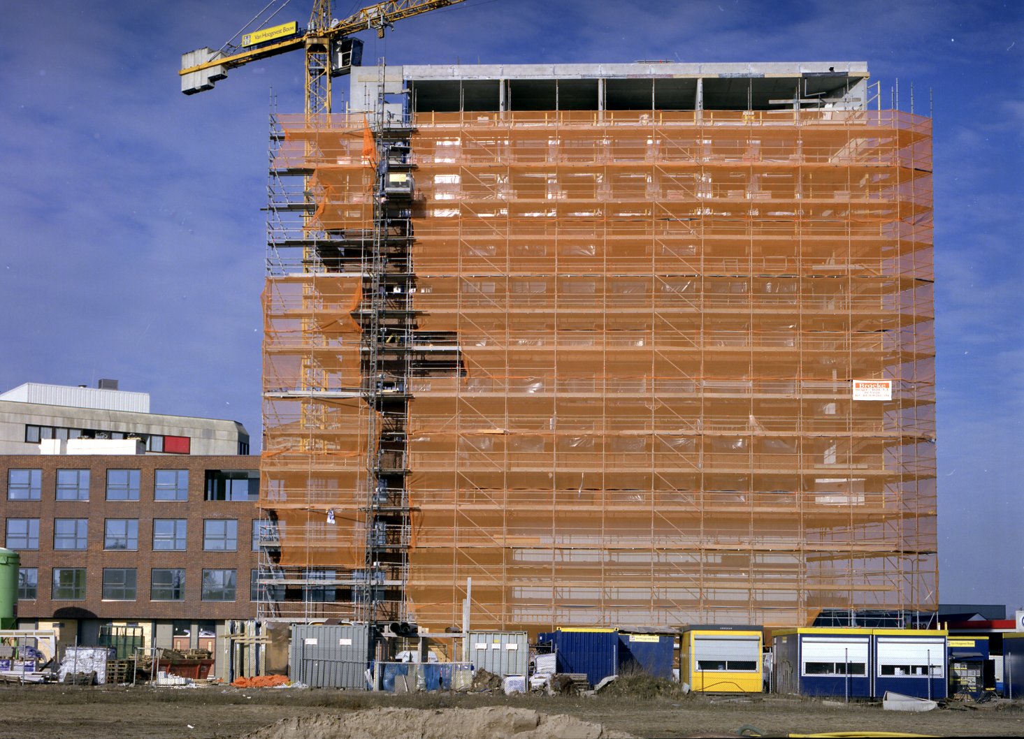 Een geweldige rentree!