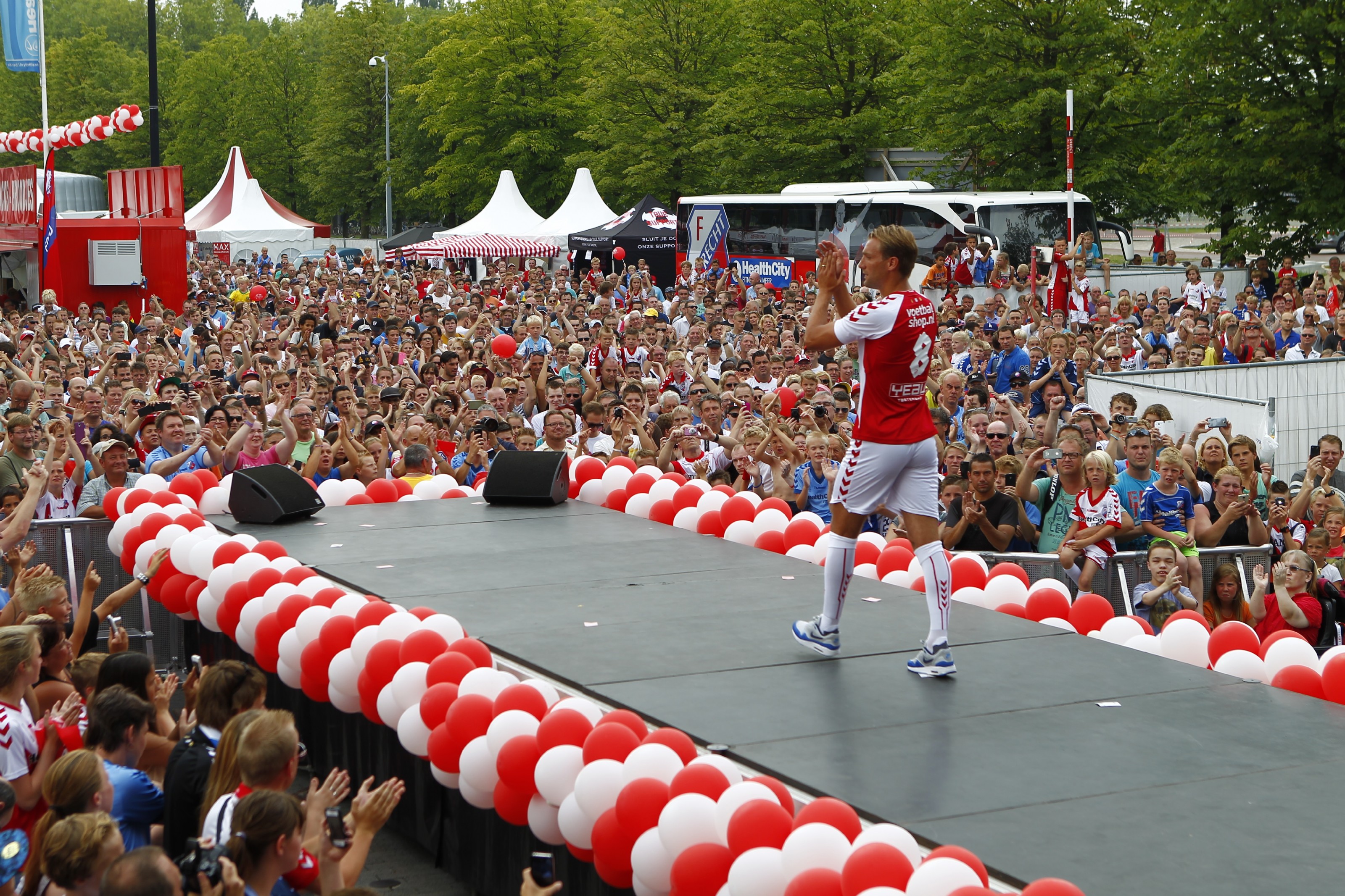 Thema Open Dag 2016: The boys are back in town