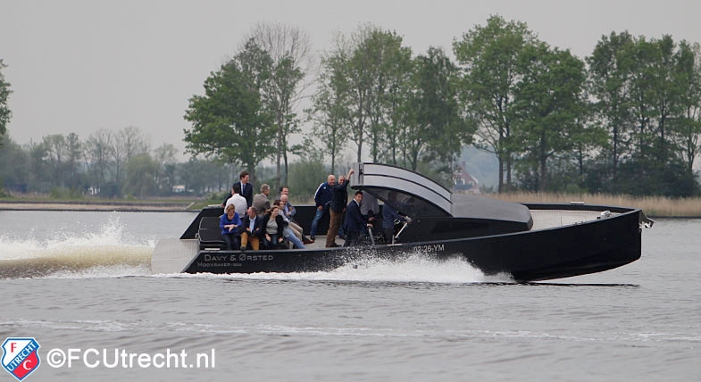 Genieten aan de Loosdrechtse Plassen
