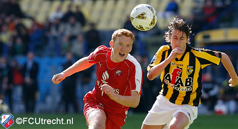 Elf feitjes over Vitesse - FC Utrecht