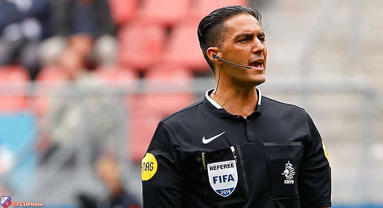 Serdar Gözübüyük leidsman in Arnhem