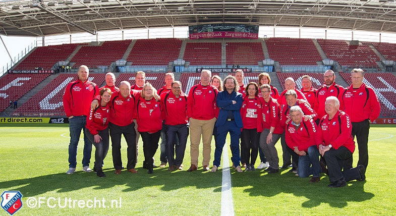 Geslaagde kick-off 'In vorm voor nu en later'