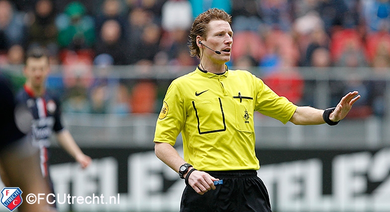 Heracles-uit: Martin van den Kerkhof arbiter