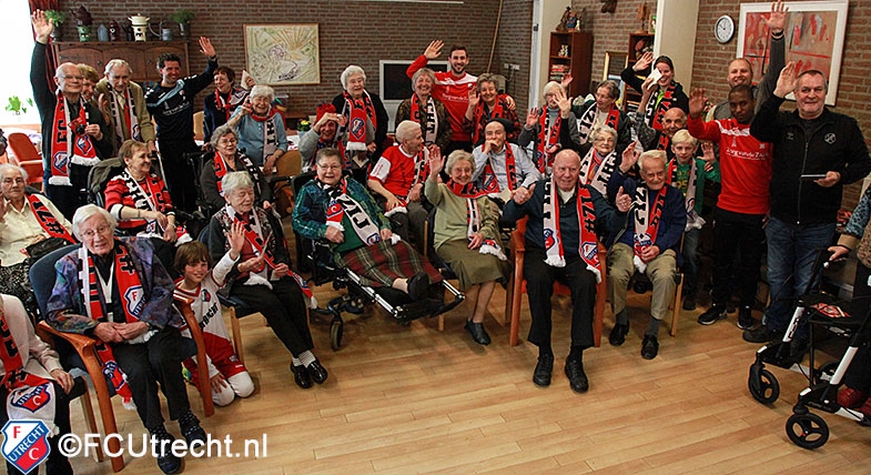 Provinciebezoek: plezier in Bunnichem