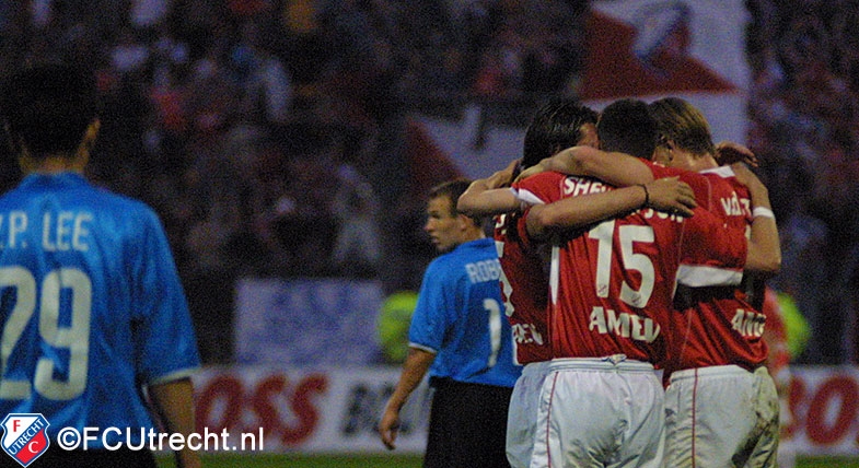 Woensdag drukst bezochte halve finale van FC Utrecht