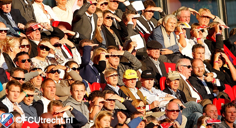 Bekerduel: Hoofdtribune en Bunnikside uitverkocht