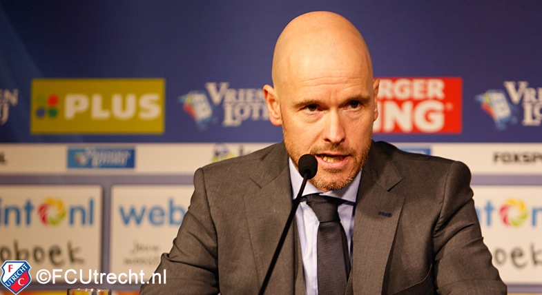 Ten Hag: 'Juist nu je veel meer weren'