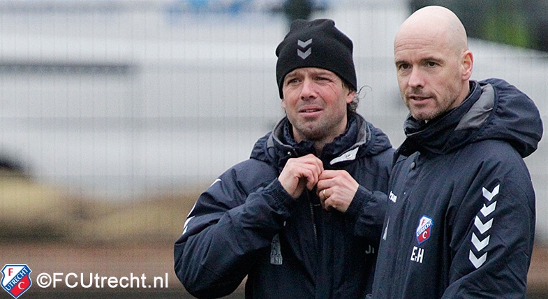 Ten Hag: 'Het plan moet kloppen'