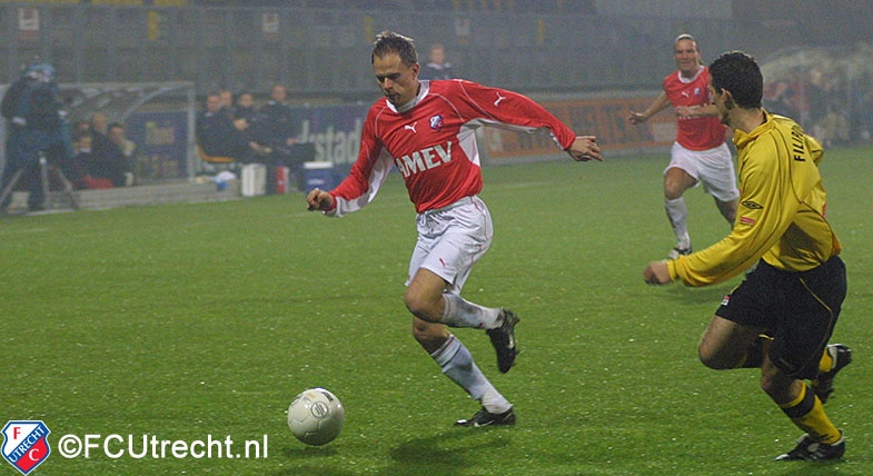 Negen feitjes over Roda JC Kerkrade - FC Utrecht