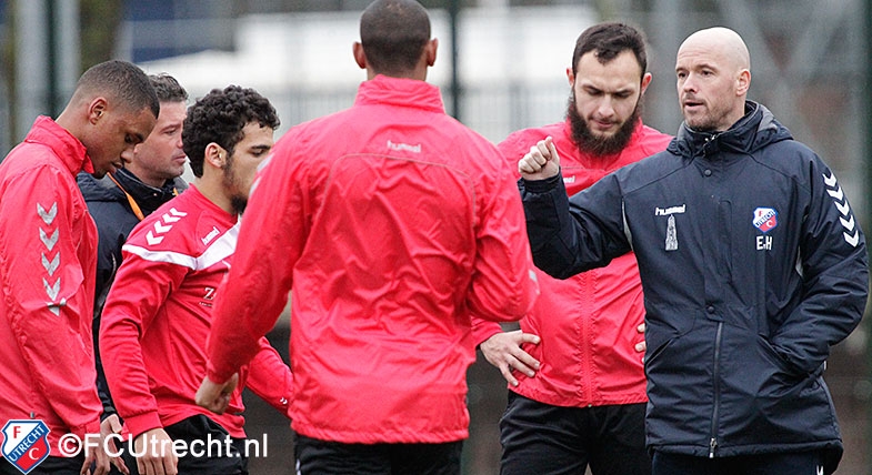 Ten Hag: 'Het gevoel in de ploeg is goed'