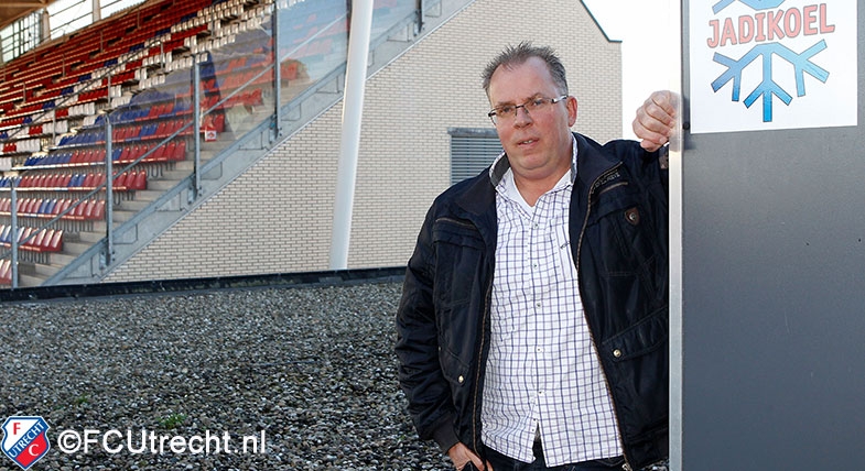 'Het zaken doen is een leuke bijkomstigheid'