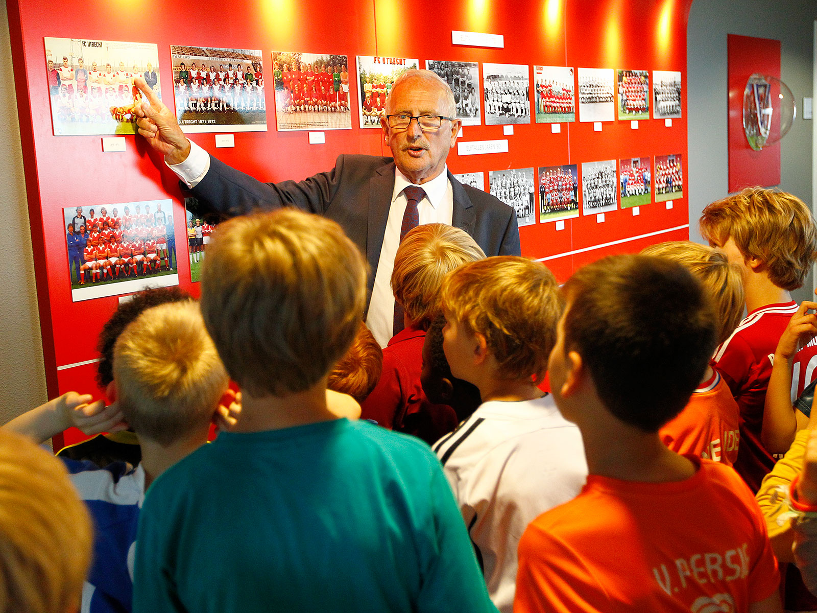 Open Dag 2016: laat je rondleiden door Stadion Galgenwaard