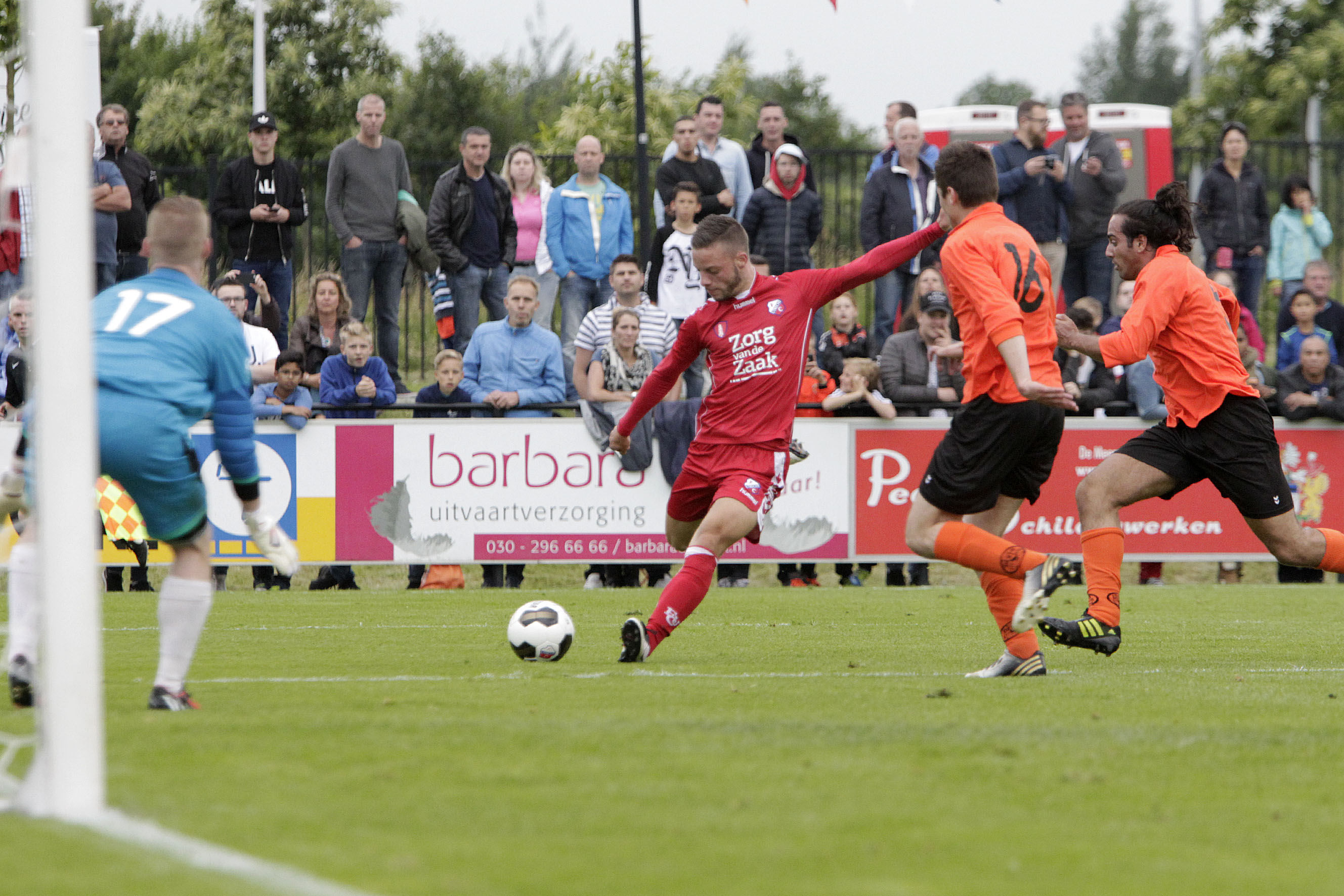 DESTO - FC Utrecht in beeld