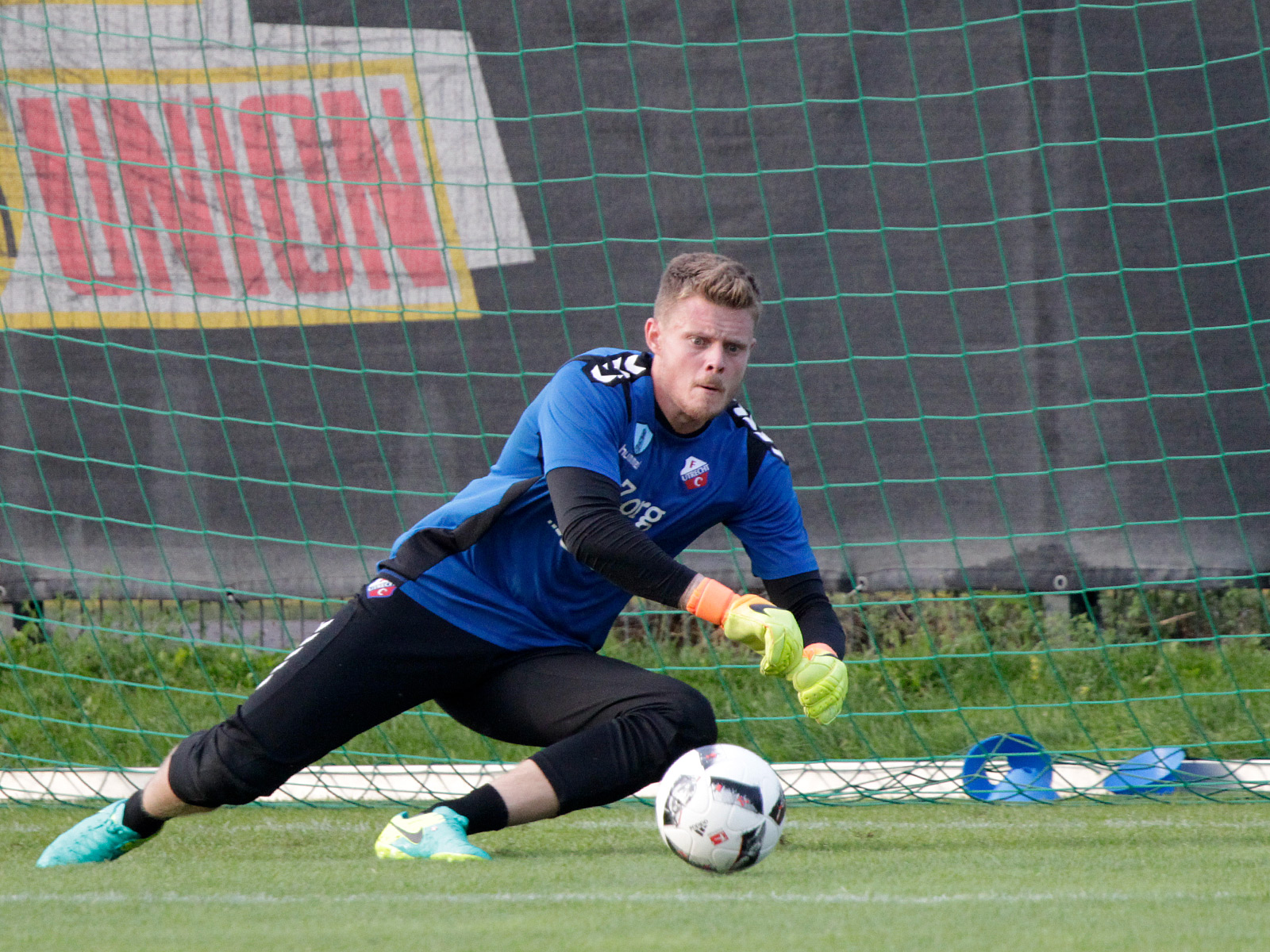David Jensen: de zevende Deen van FC Utrecht