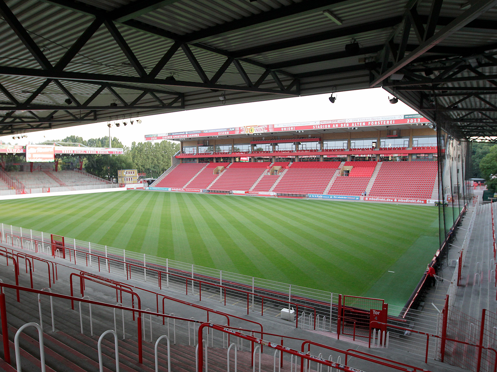 Elf feitjes over 1. FC Union Berlin