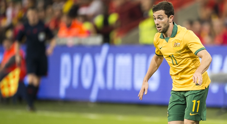 Tommy Oar wint Azië Cup met Australië