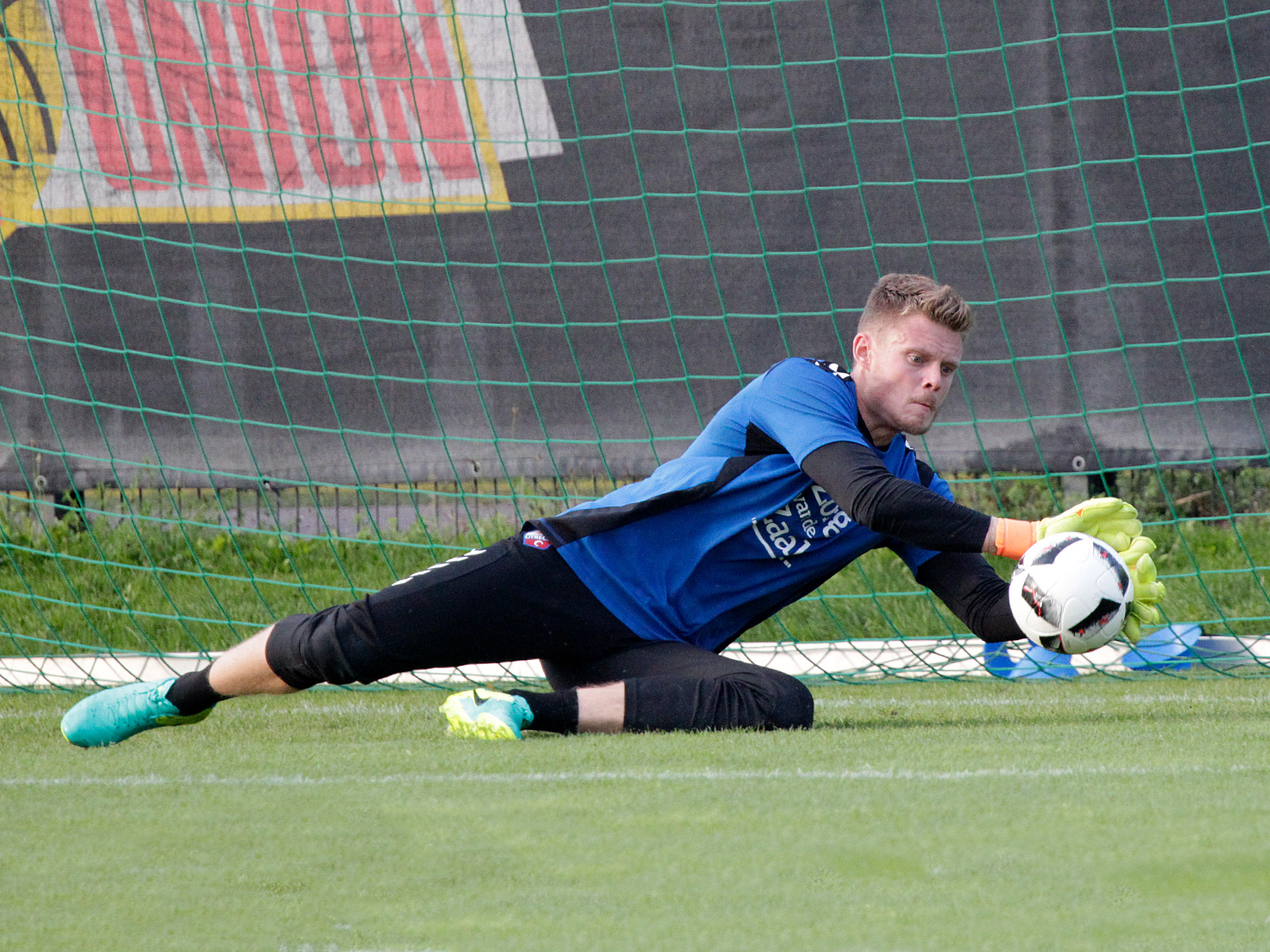 FC Utrecht versterkt zich met David Jensen