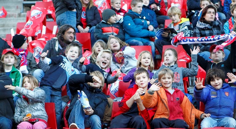 Scholenactie: 30 scholen, 3.200 deelnemers