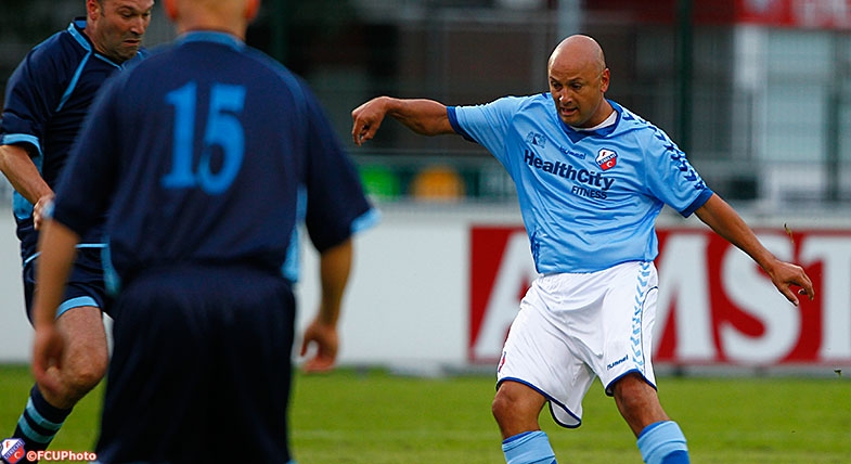 Wijnands: 'Vertrouwen in FC Utrecht'