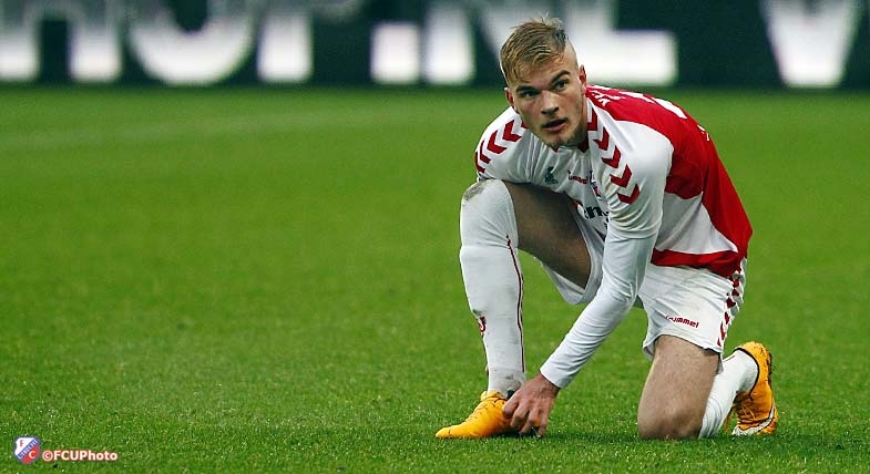 Letschert: 'Lekker het spel voor je te hebben'