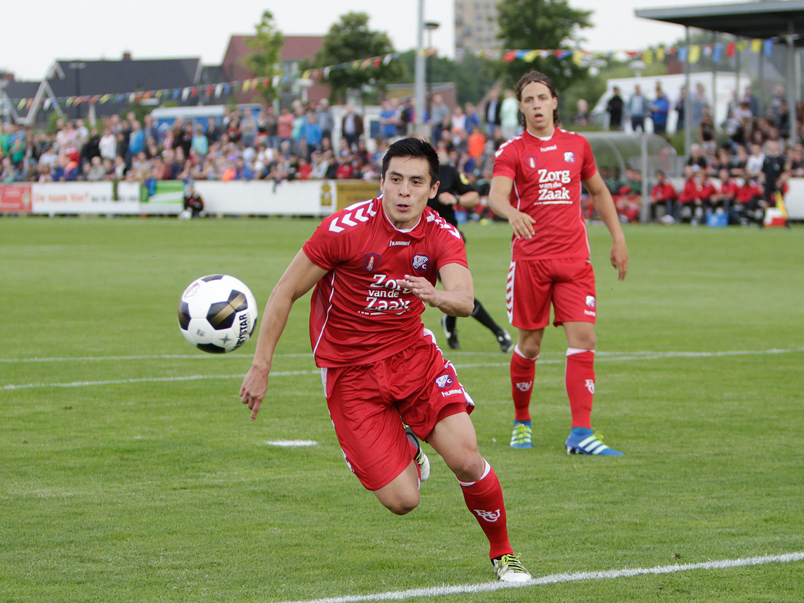 Rubio Rubin opgeroepen voor WK-kwalificatieduels